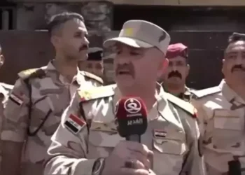 Türk SİHA’sını düşüren Iraklı tuğgeneral Abdusselam Hamudi sorgulanıyor