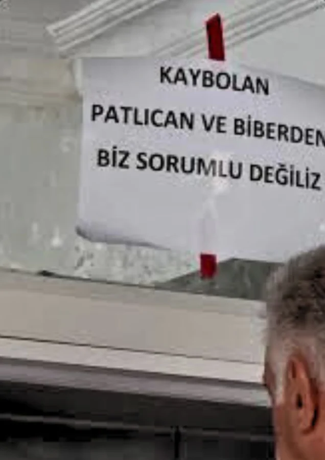 Kırmızı çizgi! Şanlıurfa'da 'isot ve patlıcan' kavgası! 3 Kırmızı çizgi! Şanlıurfa'da 'isot ve patlıcan' kavgası!