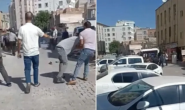 Kırmızı çizgi! Şanlıurfa'da 'isot ve patlıcan' kavgası! 2 Kırmızı çizgi! Şanlıurfa'da 'isot ve patlıcan' kavgası!
