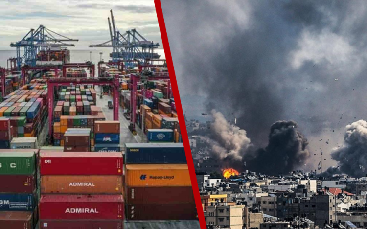 ‘İsrail’le ticaret başka ülkeler üzerinden devam ediyor’
