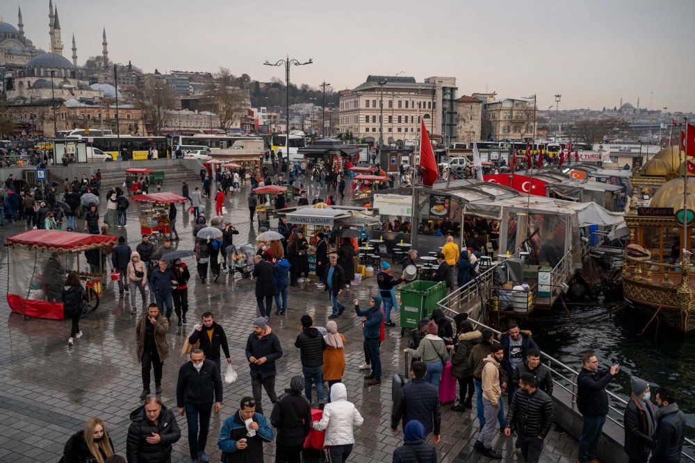 İstanbul’dan 2023’te 581 bin kişi başka illere göç etti