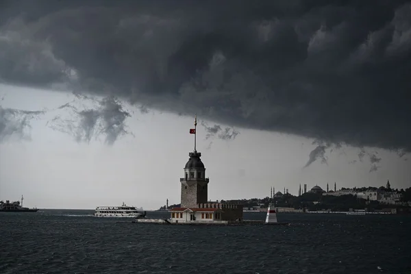 İstanbul semalarında kara bulutlar 3 İstanbul semalarında kara bulutlar