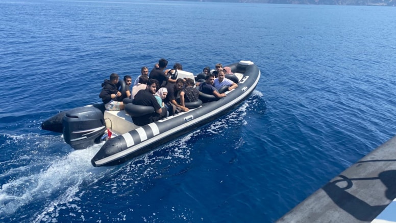 İngiltere’ye kaçak giren Türkler, Afgan ve İranlılardan sonra üçüncü sırada