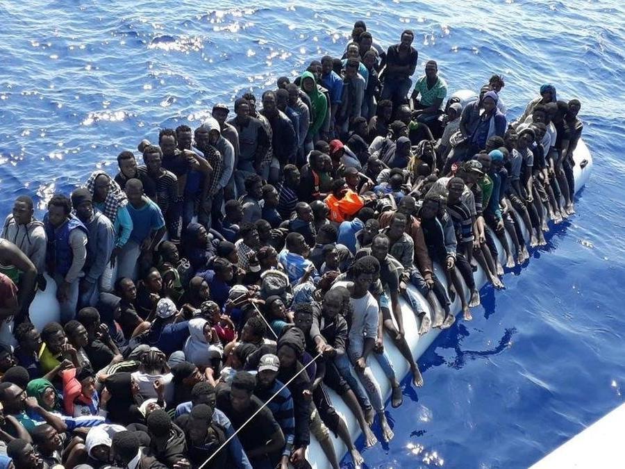 İngiltere’ye kaçak giren Türkler, Afgan ve İranlılardan sonra üçüncü sırada