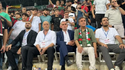 Kamil Aslan yazdı I TFF Başkanı Hacıosmanoğlu’na helal olsun! 2 Kamil Aslan yazdı I TFF Başkanı Hacıosmanoğlu’na helal olsun!