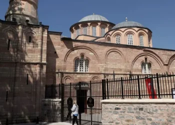 Ayasofya’dan sonra Kariye Camii’nde de ‘ücretli ziyaret’ olacak