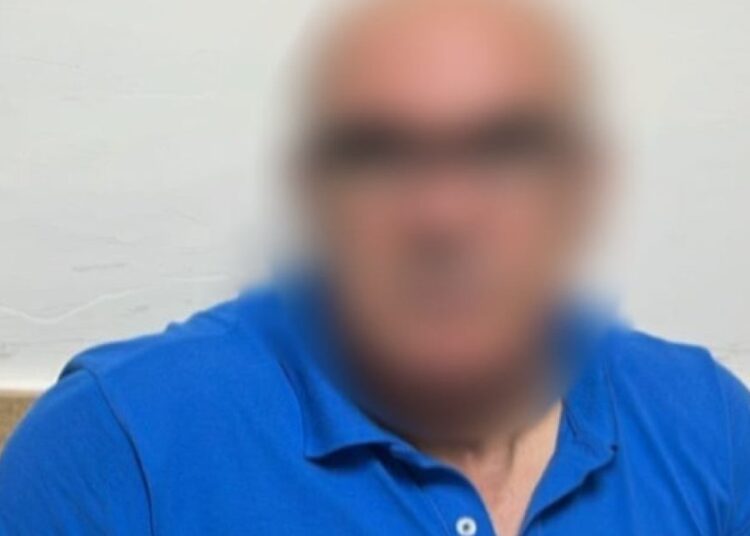 Interpol’ün 12 yıldır aradığı kadın katili Antalya’da yakalandı