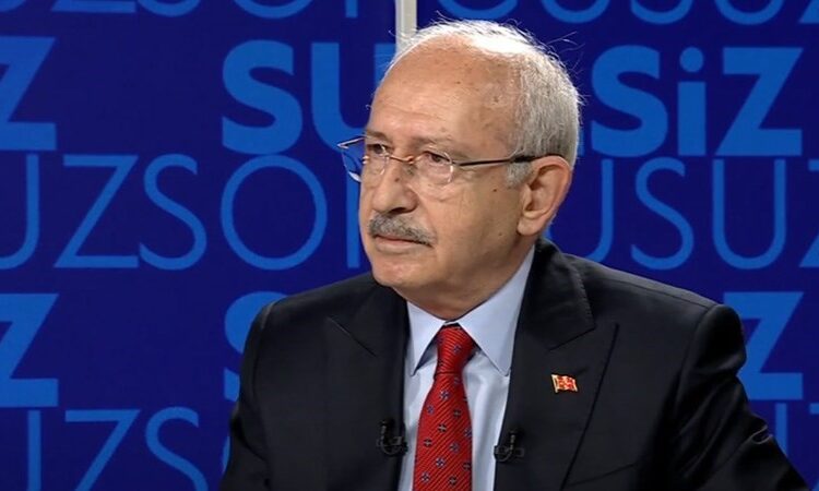 Kemal Kılıçdaroğlu: Bir aracıdan Erdoğan’la görüşme teklifi geldi, doğru bulmadım