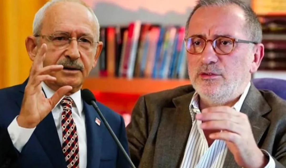Kılıçdaroğlu’ndan Fatih Altaylı’ya: Merkepler adam olur, sen olmazsın! 2 Kılıçdaroğlu’ndan Fatih Altaylı’ya: Merkepler adam olur, sen olmazsın!