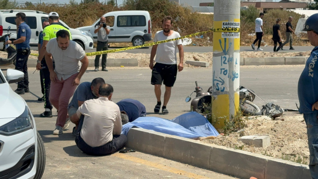 Araç sürücüsü 18, çarptığı motosikletli 14 yaşında! 2 Araç sürücüsü 18, çarptığı motosikletli 14 yaşında!