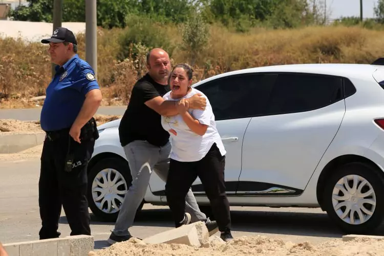 Araç sürücüsü 18, çarptığı motosikletli 14 yaşında!