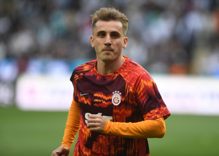 Galatasaray’da Kerem Aktürkoğlu kaptanlığı bıraktı