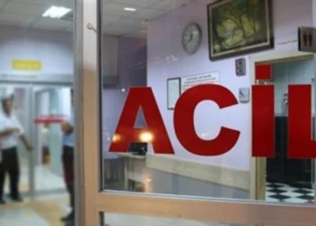 Kaymakam ve AK Parti İlçe Başkanı dahil 11 kişi hastanelik oldu
