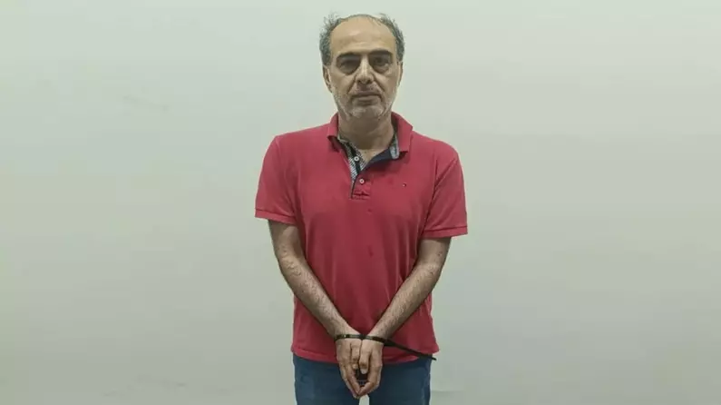 Firari başsavcı Zafer Yıldız, İstanbul’da yakalandı