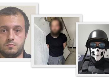 Halis Gül yazdı l Kılıçlı, oklu, bıçaklı-baltalı saldırılar