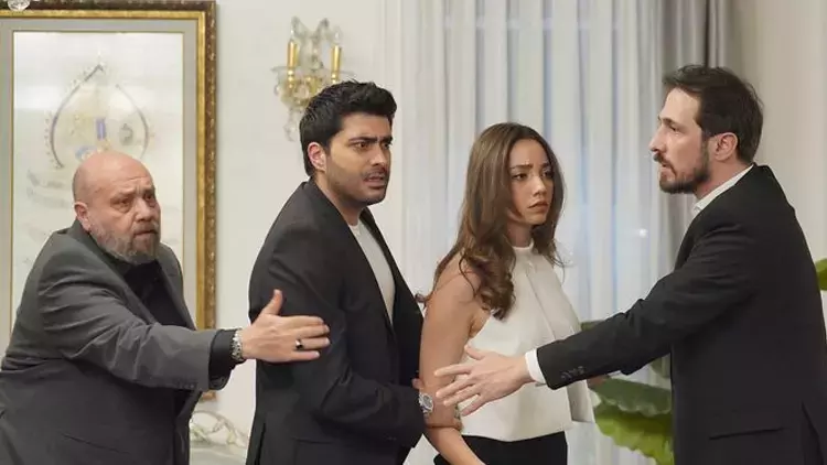 Kızılcık Şerbeti’nin yayın tarihi belli oldu 1 Kızılcık Şerbeti’nin yayın tarihi belli oldu