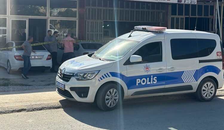 Konya’da uzman çavuş, dehşet saçtı