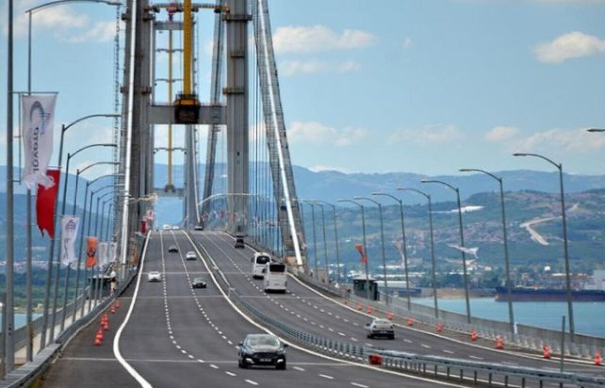 Otoyol ve köprü ücretlerine yine zam 2 Otoyol ve köprü ücretlerine yine zam