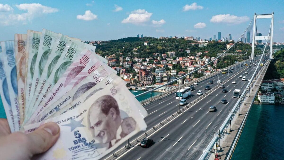 Köprü ve yollara zammın sebebi, devletin ödeyeceği garanti miktarlarını azaltmak