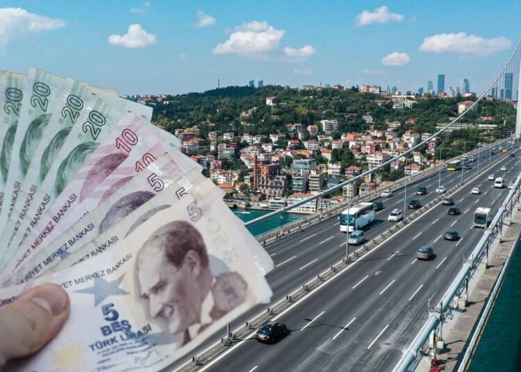 Otoyol ve köprü ücretlerine yine zam 1 Otoyol ve köprü ücretlerine yine zam