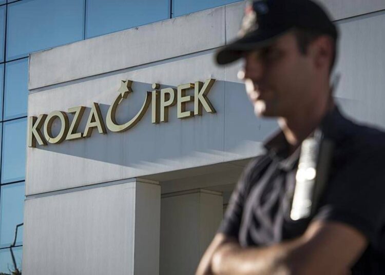 Koza İpek Grubu şirketlerinin bütün hisseleri Varlık Fonu’na aktarıldı 1 Koza İpek Grubu şirketlerinin bütün hisseleri Varlık Fonu’na aktarıldı
