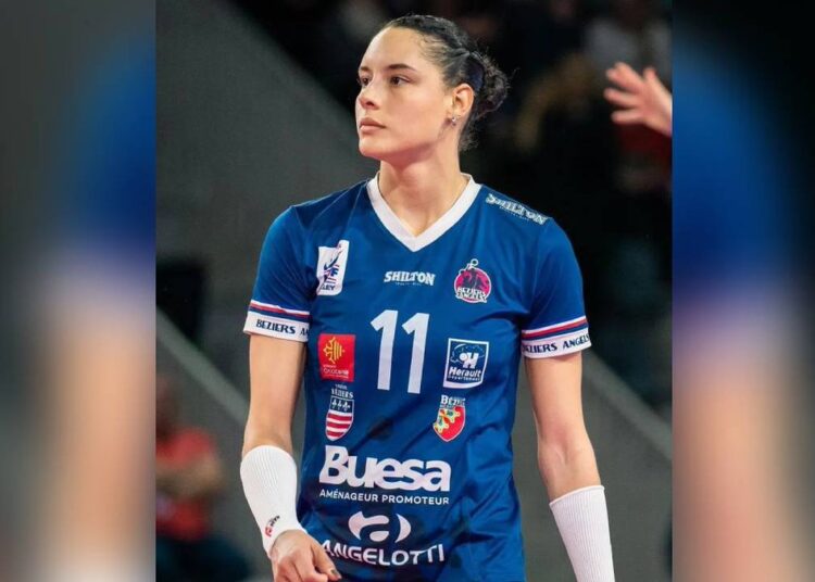 Nilüfer Belediyesporlu voleybolcu Lopez evinde ölü bulundu 1 Nilüfer Belediyesporlu voleybolcu Lopez evinde ölü bulundu