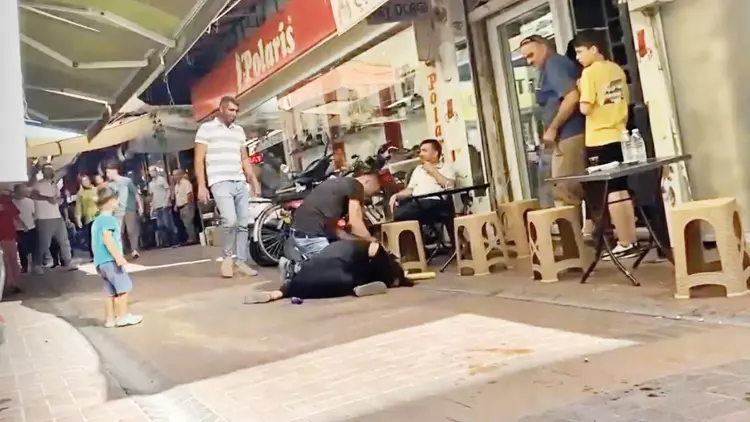 Kadir Şeker olayı herkesi korkuttu; Manisa'da çok izleyicili bir şiddet hikayesi 2 Kadir Şeker olayı herkesi korkuttu; Manisa'da çok izleyicili bir şiddet hikayesi