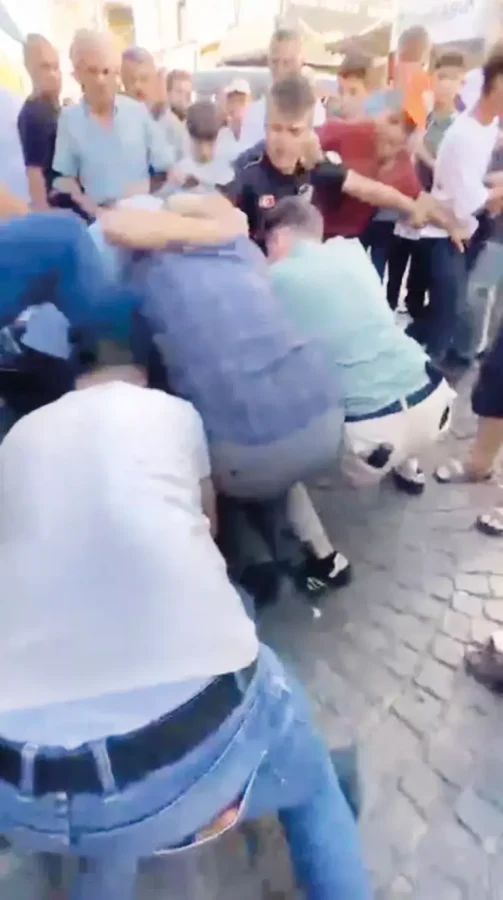 Kadir Şeker olayı herkesi korkuttu; Manisa'da çok izleyicili bir şiddet hikayesi 4 Kadir Şeker olayı herkesi korkuttu; Manisa'da çok izleyicili bir şiddet hikayesi