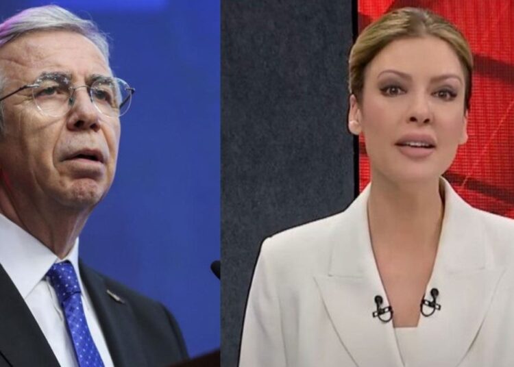 Mansur Yavaş'tan Gülbin Tosun'u 'kovdurduğu' iddialarına yanıt 1 Mansur Yavaş’tan Gülbin Tosun’u ‘kovdurduğu’ iddialarına yanıt