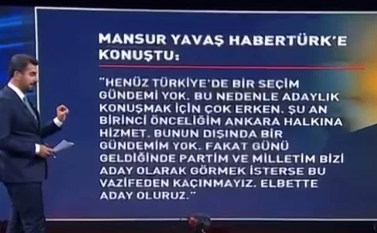 Mansur Yavaş: Partim ve milletim isterse cumhurbaşkanı adayı olurum 2 Mansur Yavaş: Partim ve milletim isterse cumhurbaşkanı adayı olurum