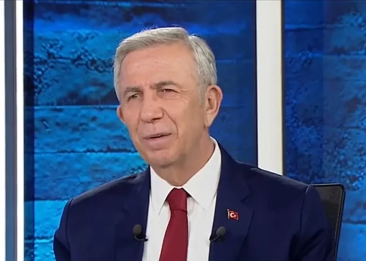 Mansur Yavaş: Partim ve milletim isterse cumhurbaşkanı adayı olurum 1 Mansur Yavaş: Partim ve milletim isterse cumhurbaşkanı adayı olurum