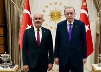 K.Maraş Baro Başkanı aynı zamanda AK Parti İl Başkanı oldu