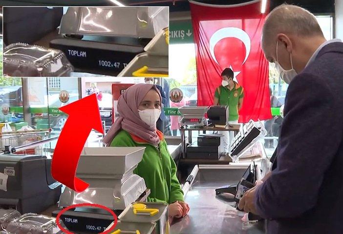 “Erdoğan’ın 1002 TL’ye yaptığı alışveriş, bugün 7 bin TL’ye yükseldi” 3 “Erdoğan’ın 1002 TL’ye yaptığı alışveriş, bugün 7 bin TL’ye yükseldi”