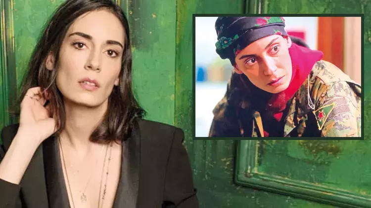 Halis Gül yazdı l Melisa Sözen ‘terörist’ mi, ‘ajan’ mı rolünde? 4 Halis Gül yazdı l Melisa Sözen ‘terörist’ mi, ‘ajan’ mı rolünde?