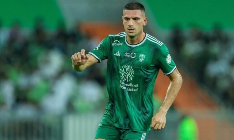 Merih Demiral Suudi Arabistan’da kalacak