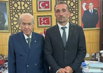 Rize’de MHP İlçe Başkanı silahlı saldırıda öldü