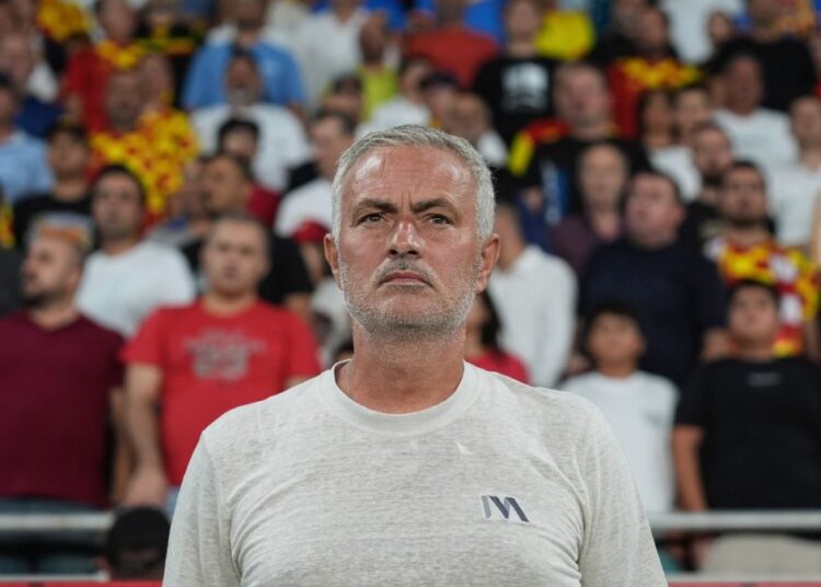 Jose Mourinho: Türk futbolunun doğasına adapte olmam gerekiyor 1 Jose Mourinho: Türk futbolunun doğasına adapte olmam gerekiyor