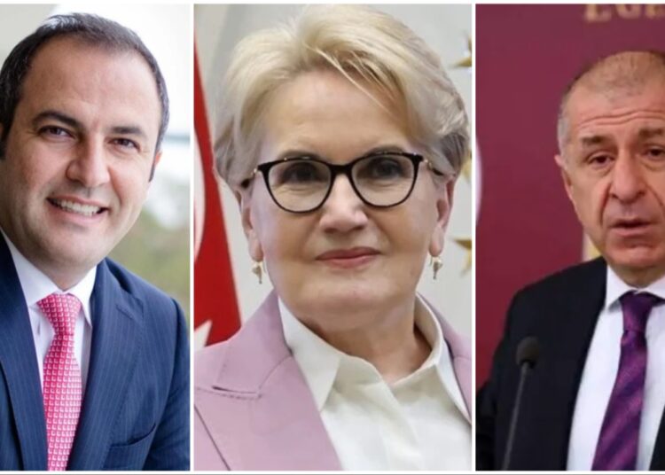 Murat Gezici: Ümit Özdağ kendi söylediği yalanları benim üzerimden yapmaya çalışıyor 1 Murat Gezici: Ümit Özdağ kendi söylediği yalanları benim üzerimden yapmaya çalışıyor
