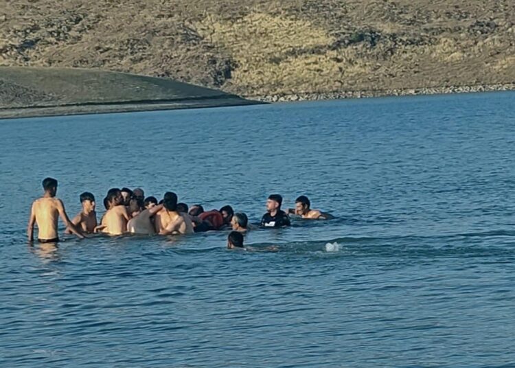Muş'ta piknik faciası: Aynı aileden 5 kişi hayatını kaybetti 1 Muş’ta piknik faciası: Aynı aileden 5 kişi hayatını kaybetti