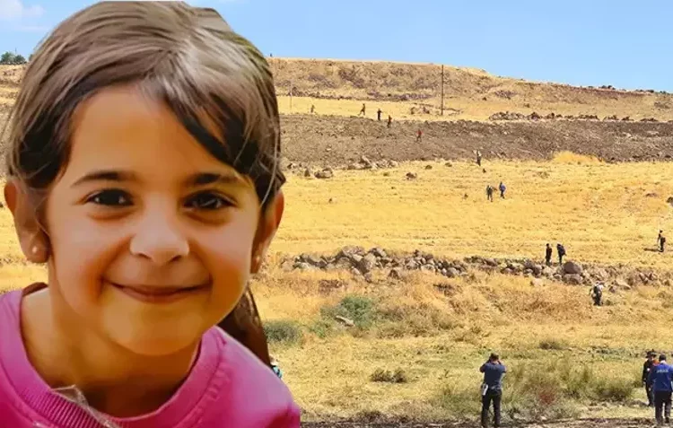 Kayıp Narin’de son durum; amcası gözaltına alındı 1 Kayıp Narin’de son durum; amcası gözaltına alındı