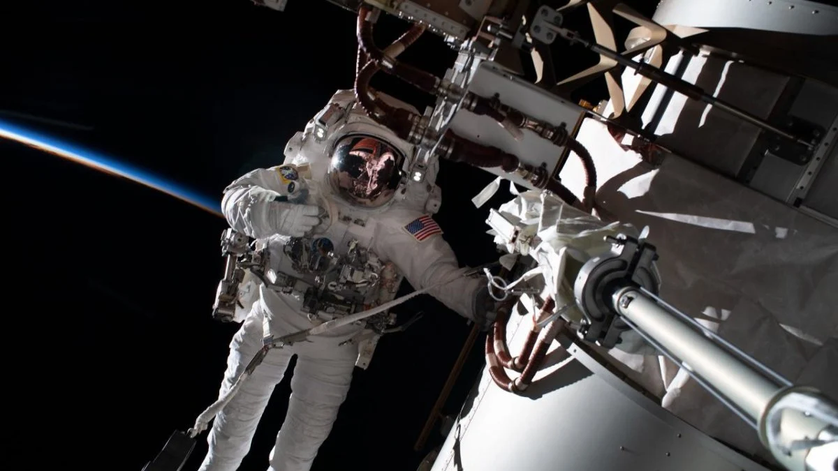 Uzayda mahsur kalan astronotlar ne zaman dönecek? NASA'dan kritik karar 2 Uzayda mahsur kalan astronotlar ne zaman dönecek? NASA'dan kritik karar
