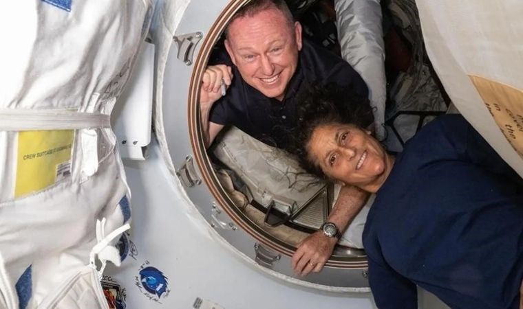 Uzayda mahsur kalan astronotlar ne zaman dönecek? NASA'dan kritik karar 3 Uzayda mahsur kalan astronotlar ne zaman dönecek? NASA'dan kritik karar
