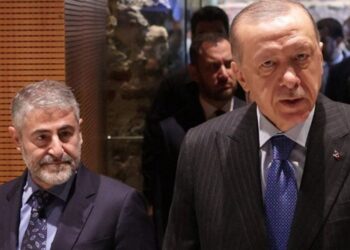 Eski AK Parti’li ismin iddiası: Erdoğan, Nebati ile 2 saat süren bir görüşme yapmış
