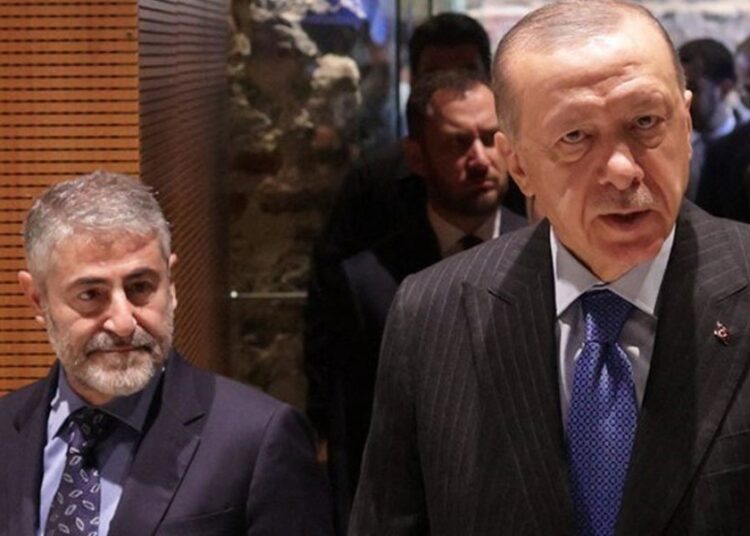 Eski AK Parti’li ismin iddiası: Erdoğan, Nebati ile 2 saat süren bir görüşme yapmış