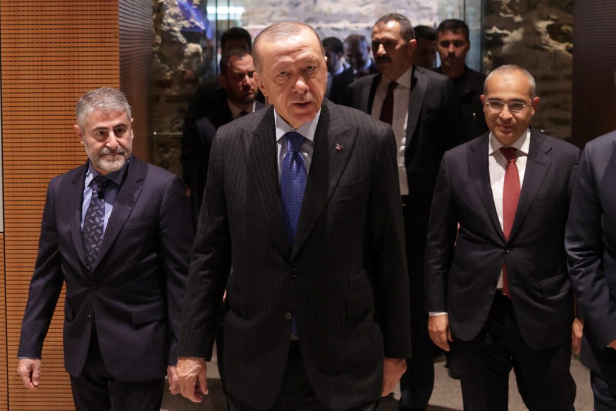 Görüşme doğru çıktı; Erdoğan ile Nebati neyi görüştü? 3 Görüşme doğru çıktı; Erdoğan ile Nebati neyi görüştü?