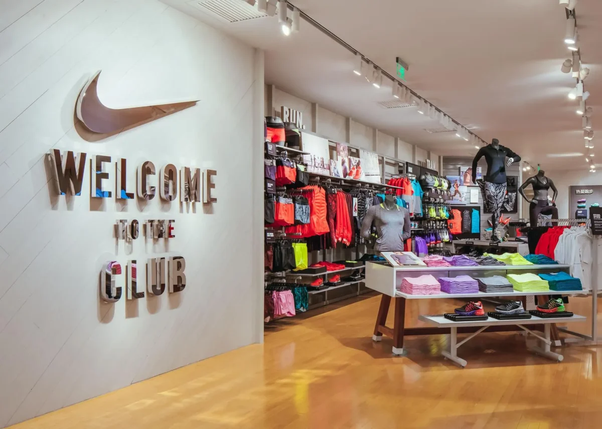 Gümrük vergileri artırılınca Nike, Türkiye'den online siparişlerini kapattı