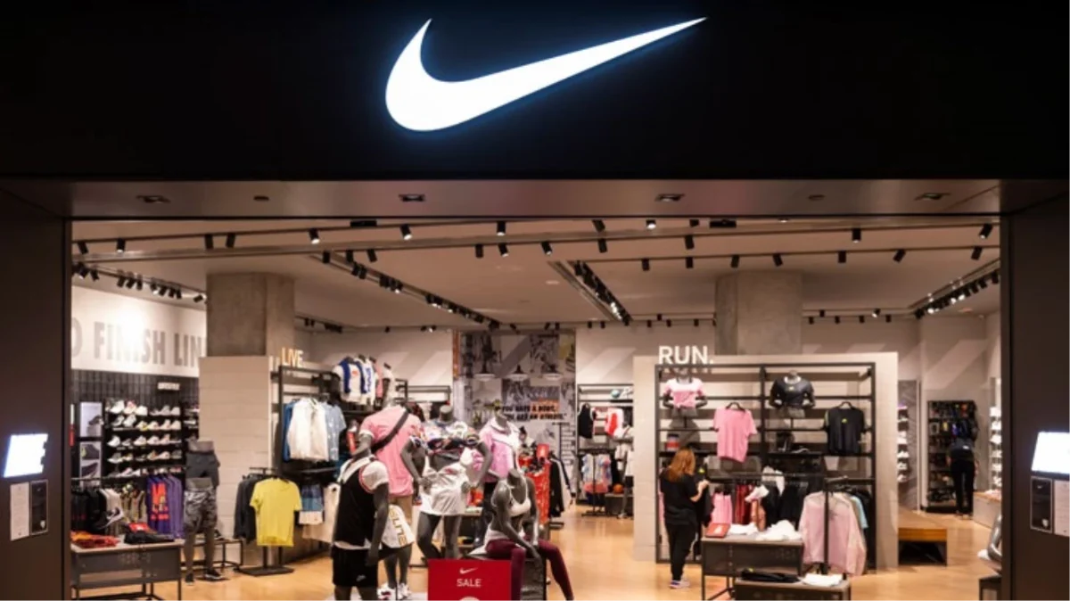 Gümrük vergileri artırılınca Nike, Türkiye'den online siparişlerini kapattı
