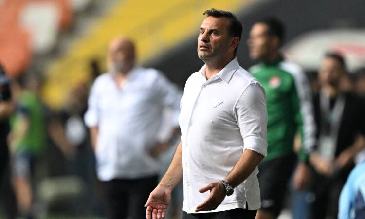 Okan Buruk’tan 4 maça 4 farklı 11