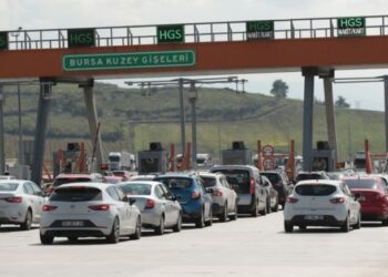Otoyollardan kaçak geçene ‘düşük ceza’ fırsatı geliyor