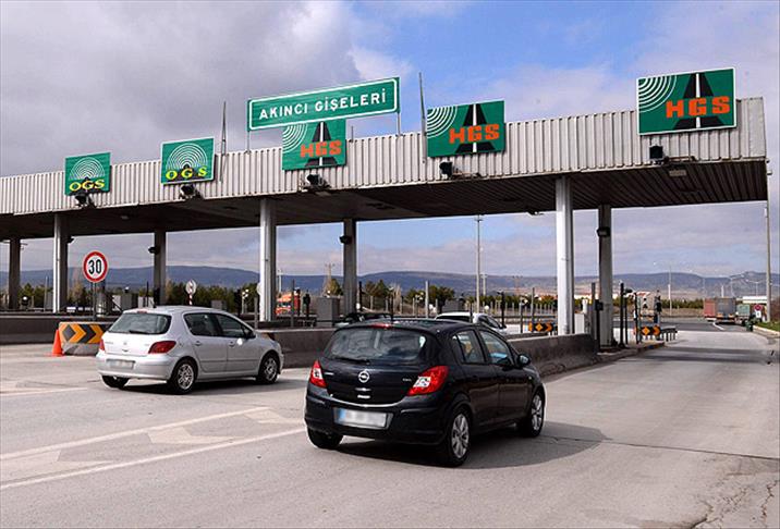 Otoyollardan kaçak geçene ‘düşük ceza’ fırsatı geliyor 2 Otoyollardan kaçak geçene ‘düşük ceza’ fırsatı geliyor